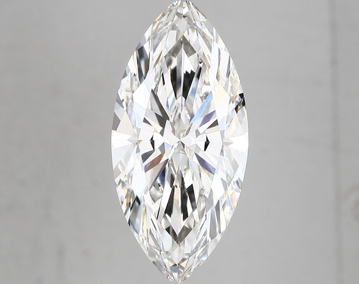 4.45-Carat Marquise Lab Grown Diamond