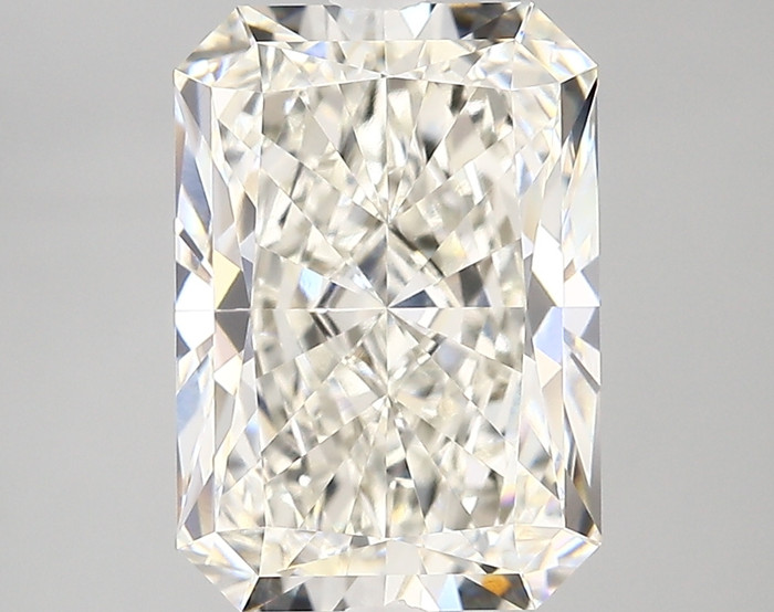 4.17-Carat Radiant Lab Grown Diamond