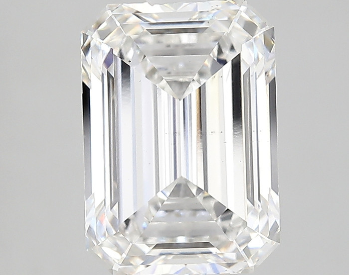4.75-Carat Emerald Lab Grown Diamond