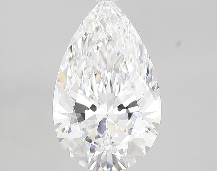2.38-Carat Pear Lab Grown Diamond