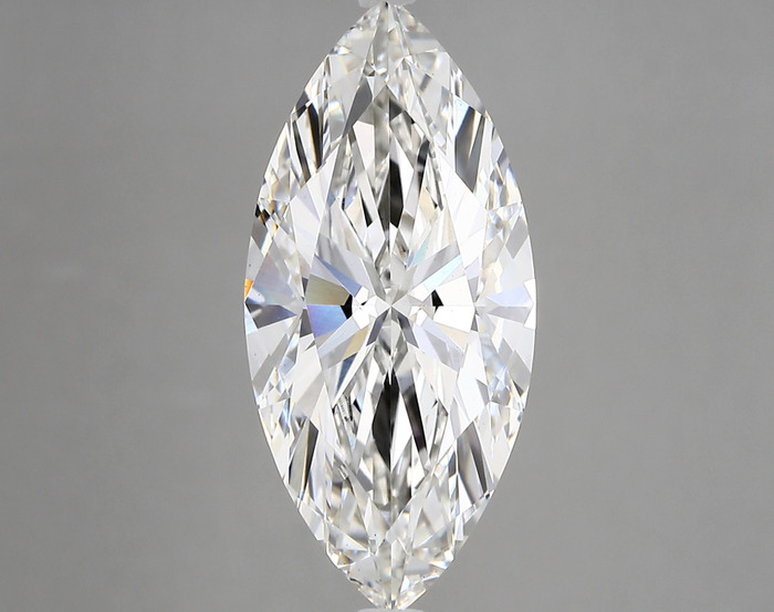 5.02-Carat Marquise Lab Grown Diamond