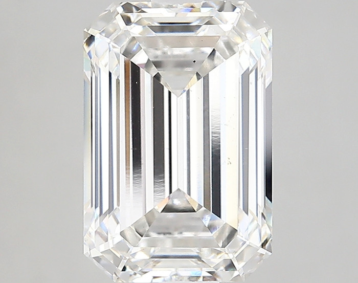 4.65-Carat Emerald Lab Grown Diamond