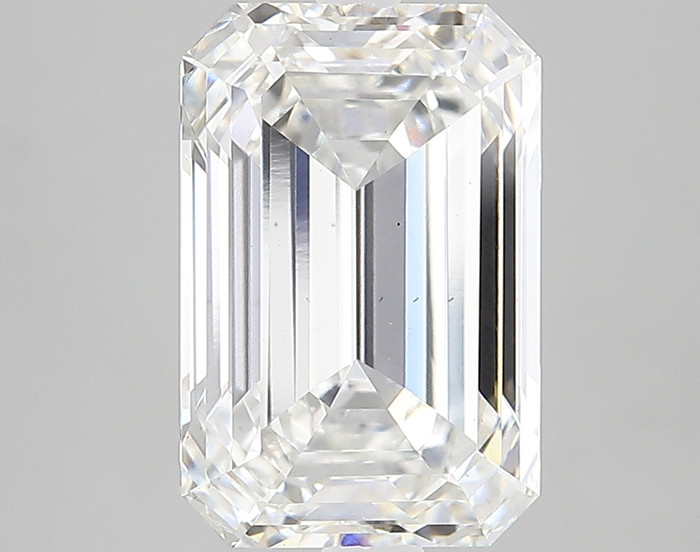 4.9-Carat Emerald Lab Grown Diamond
