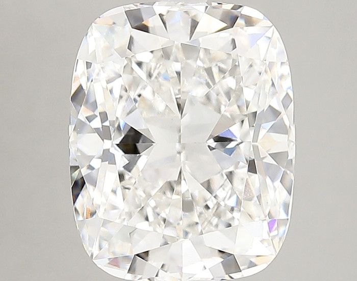 4.84-Carat Cushion Lab Grown Diamond