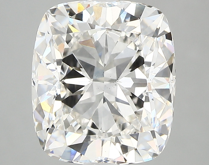 4.26-Carat Cushion Lab Grown Diamond