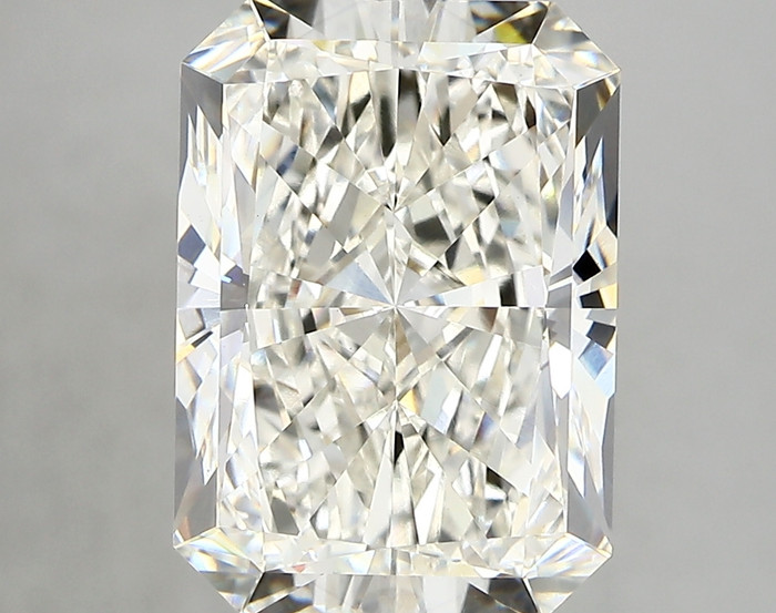 5-Carat Radiant Lab Grown Diamond