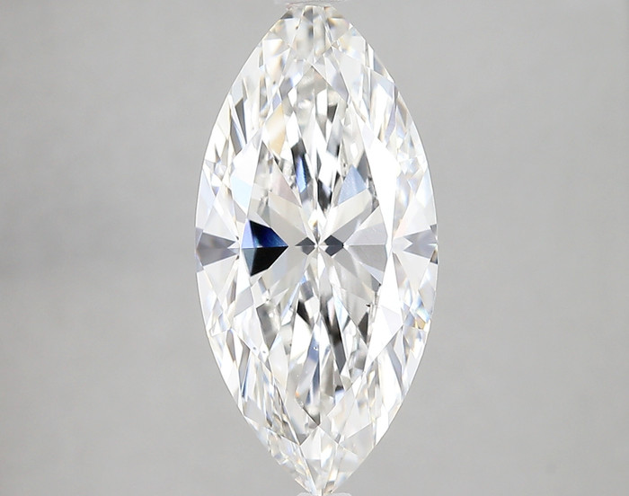 5.01-Carat Marquise Lab Grown Diamond