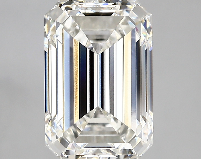 4.31-Carat Emerald Lab Grown Diamond