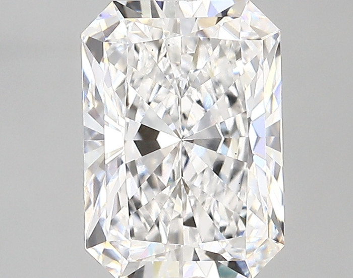 2.4-Carat Radiant Lab Grown Diamond