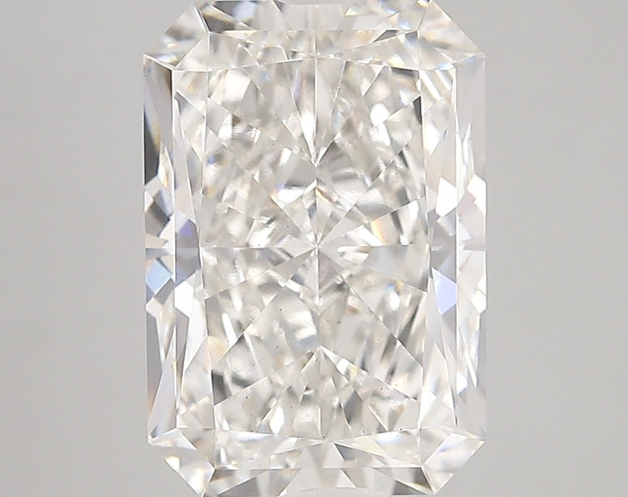 5.02-Carat Radiant Lab Grown Diamond