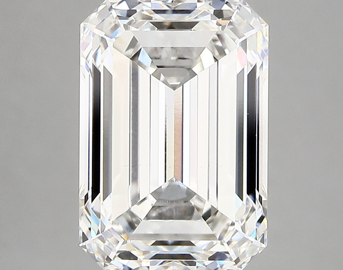 5.15-Carat Emerald Lab Grown Diamond