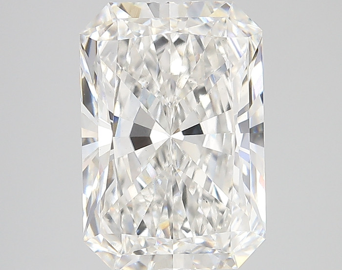 5.13-Carat Radiant Lab Grown Diamond
