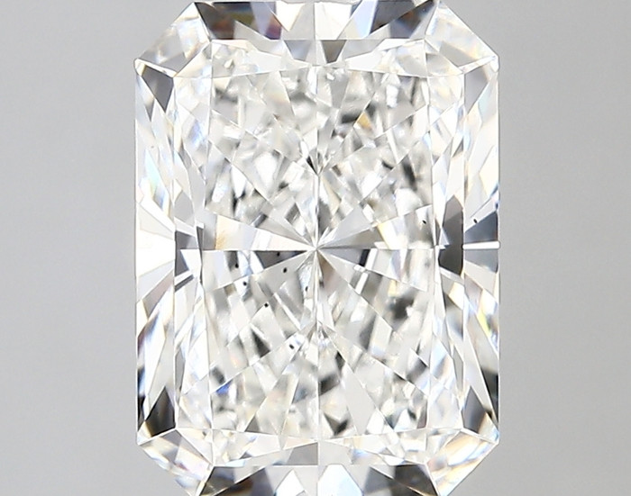3.49-Carat Radiant Lab Grown Diamond