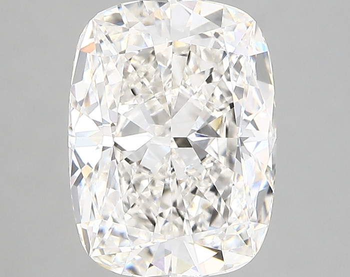 3.5-Carat Cushion Lab Grown Diamond