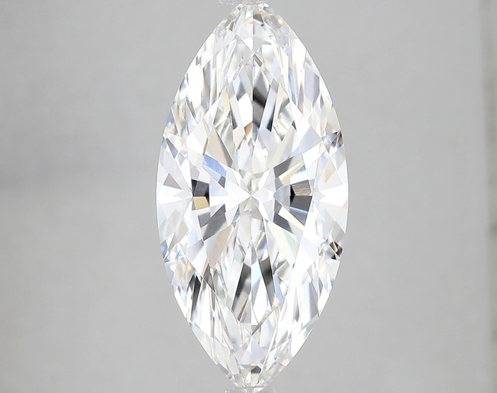 5.22-Carat Marquise Lab Grown Diamond