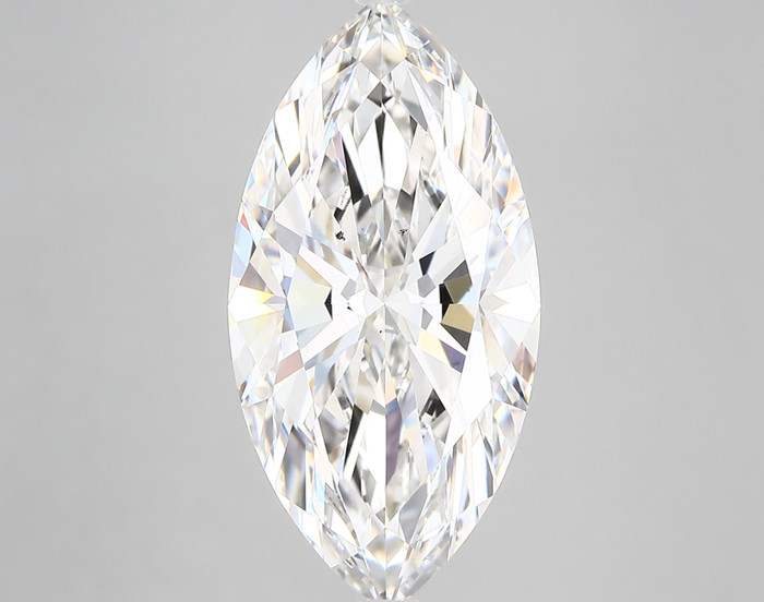 5.27-Carat Marquise Lab Grown Diamond