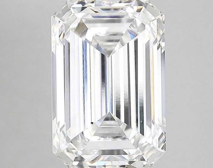 5.67-Carat Emerald Lab Grown Diamond