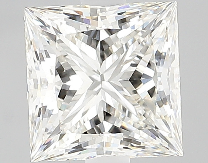 2.39-Carat Princess Lab Grown Diamond