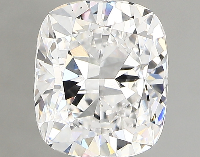 1.34-Carat Cushion Lab Grown Diamond
