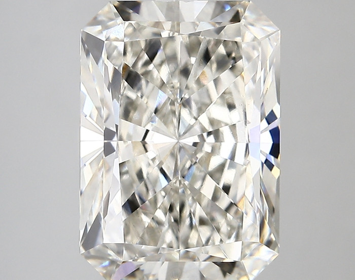 6.01-Carat Radiant Lab Grown Diamond