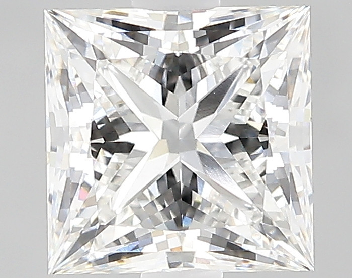 2.03-Carat Princess Lab Grown Diamond