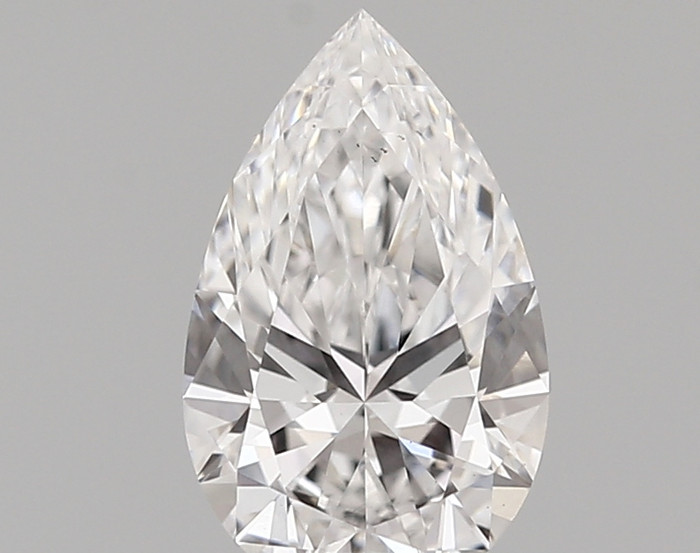 1.35-Carat Pear Lab Grown Diamond