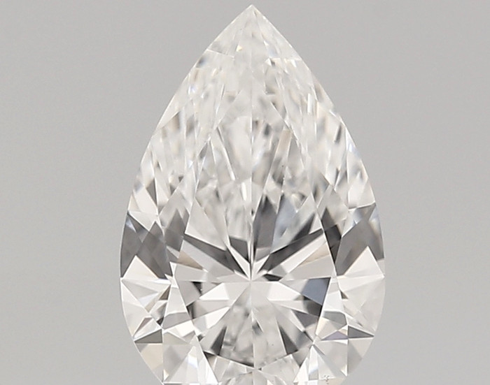 1.52-Carat Pear Lab Grown Diamond