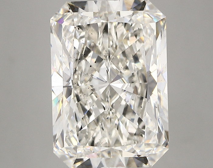 6.02-Carat Radiant Lab Grown Diamond