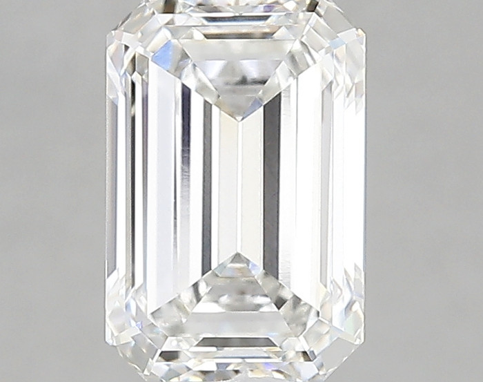 2.41-Carat Emerald Lab Grown Diamond