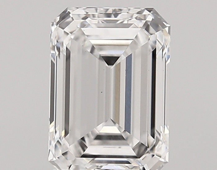 1.56-Carat Emerald Lab Grown Diamond