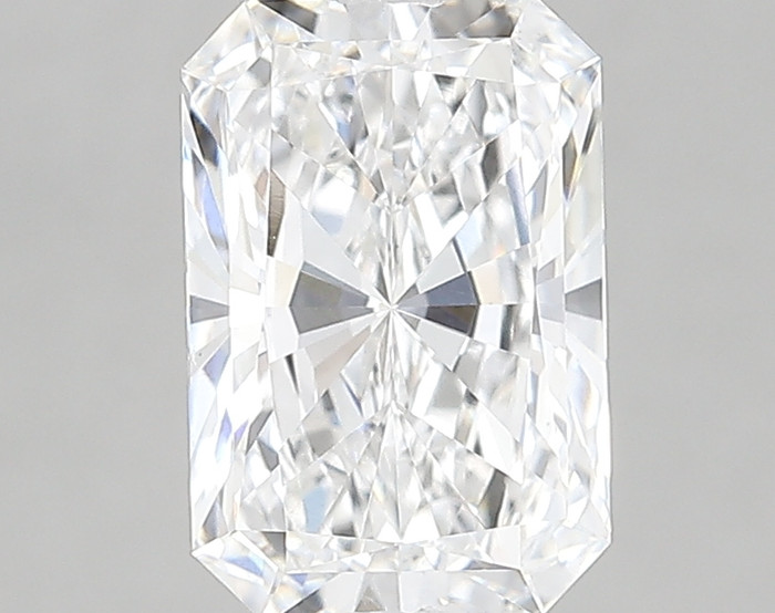 1.68-Carat Radiant Lab Grown Diamond