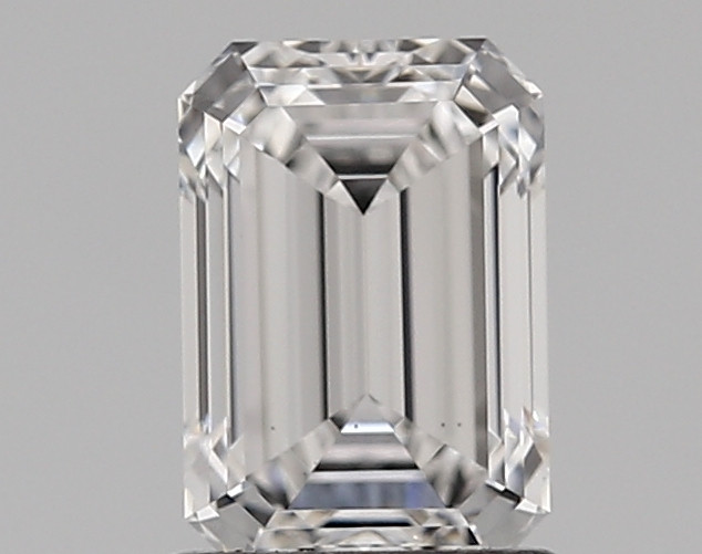 1.17-Carat Emerald Lab Grown Diamond