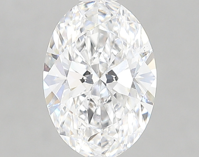 1.68-Carat Oval Lab Grown Diamond