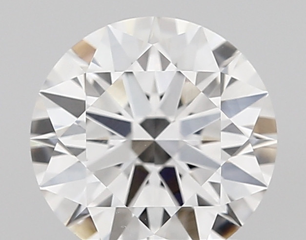 1.57-Carat Round Lab Grown Diamond
