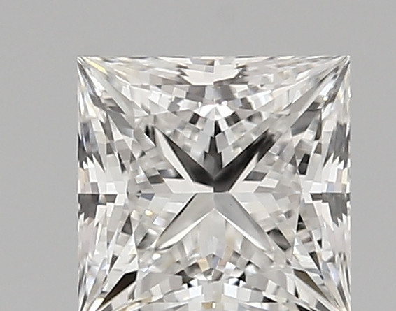 1.21-Carat Princess Lab Grown Diamond