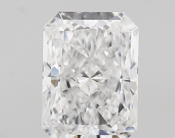 1.7-Carat Radiant Lab Grown Diamond