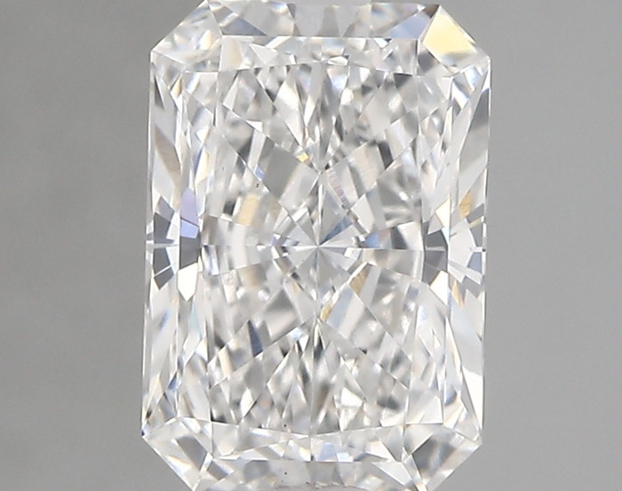 1.71-Carat Radiant Lab Grown Diamond
