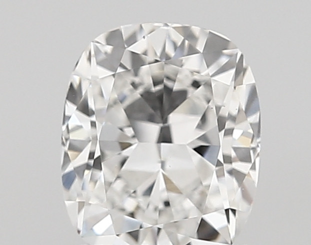 1.23-Carat Cushion Lab Grown Diamond