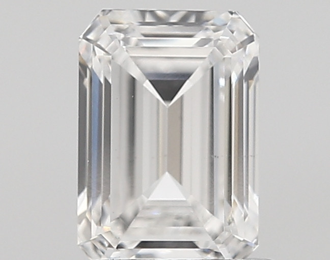 1.41-Carat Emerald Lab Grown Diamond