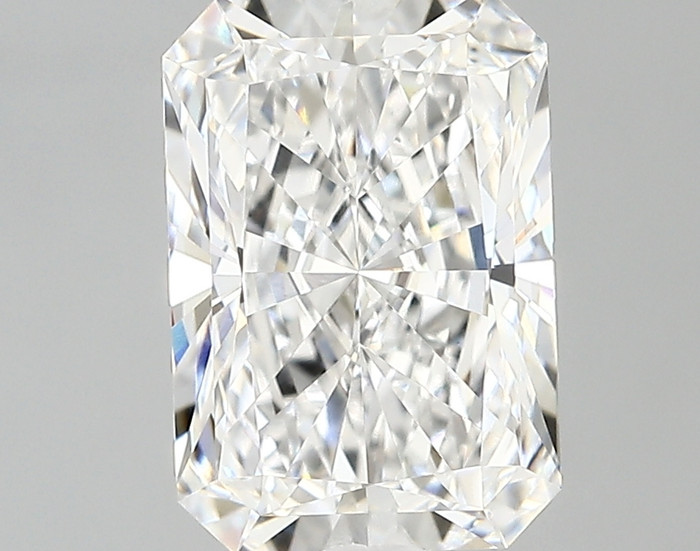 1.84-Carat Radiant Lab Grown Diamond