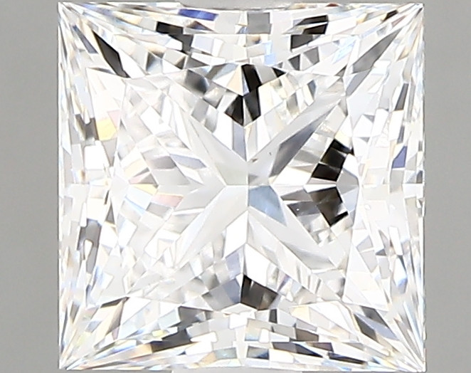 1.83-Carat Princess Lab Grown Diamond