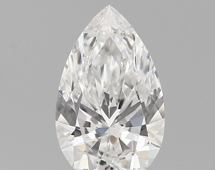 1.61-Carat Pear Lab Grown Diamond