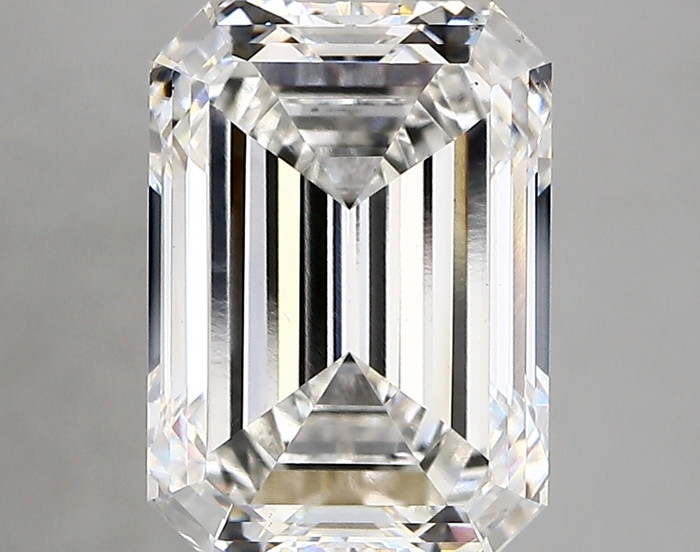 4-Carat Emerald Lab Grown Diamond