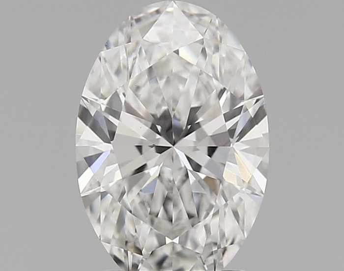 1.72-Carat Oval Lab Grown Diamond