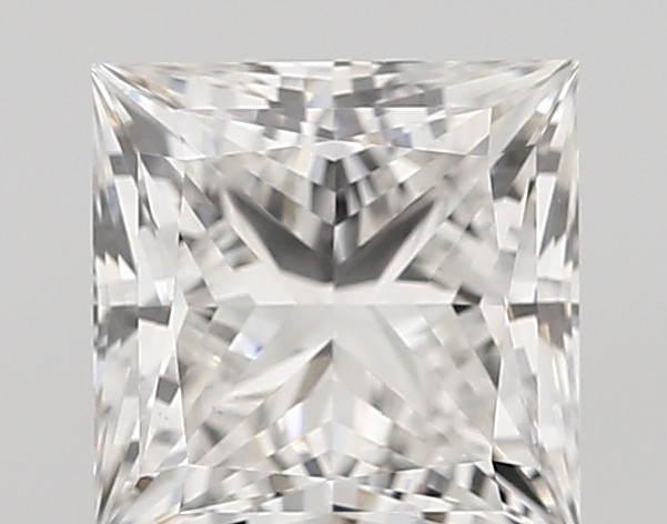 1.72-Carat Princess Lab Grown Diamond