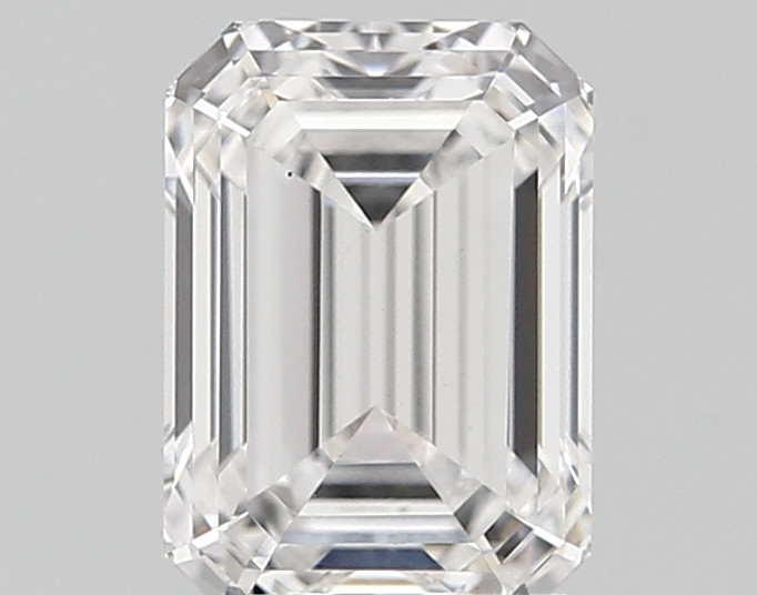 1.84-Carat Emerald Lab Grown Diamond