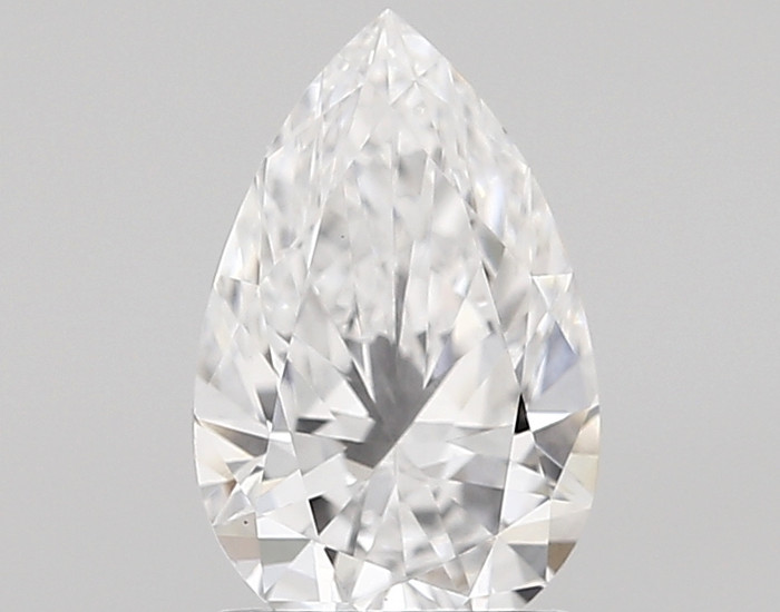 1.26-Carat Pear Lab Grown Diamond