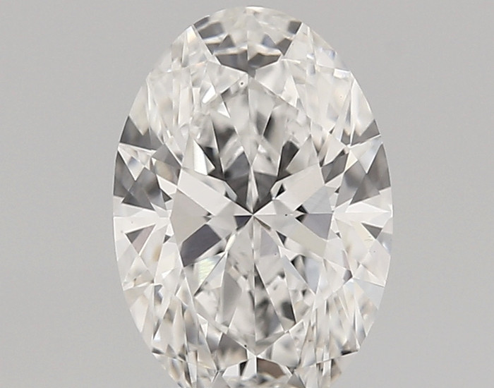 1.73-Carat Oval Lab Grown Diamond