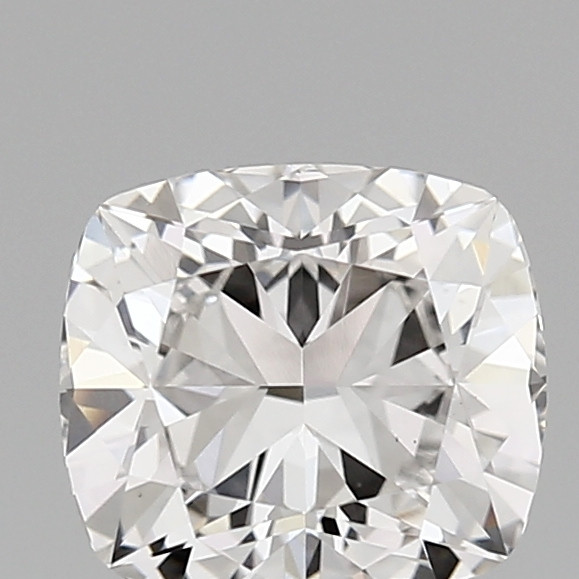 1.61-Carat Cushion Lab Grown Diamond