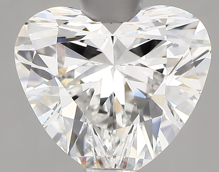 1.84-Carat Heart Lab Grown Diamond